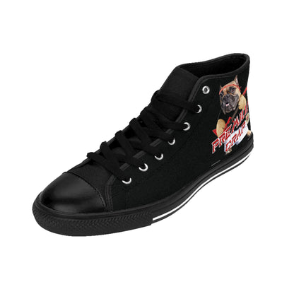 Premium Crap II Men's Classic Sneakers