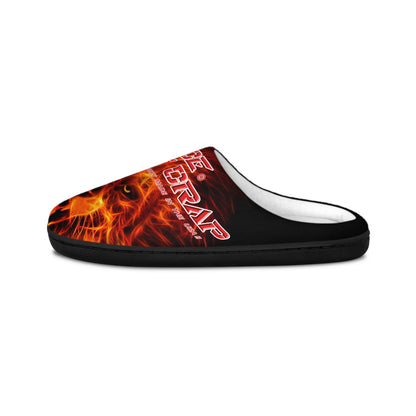 A Piece of Crap Men's Indoor Slippers