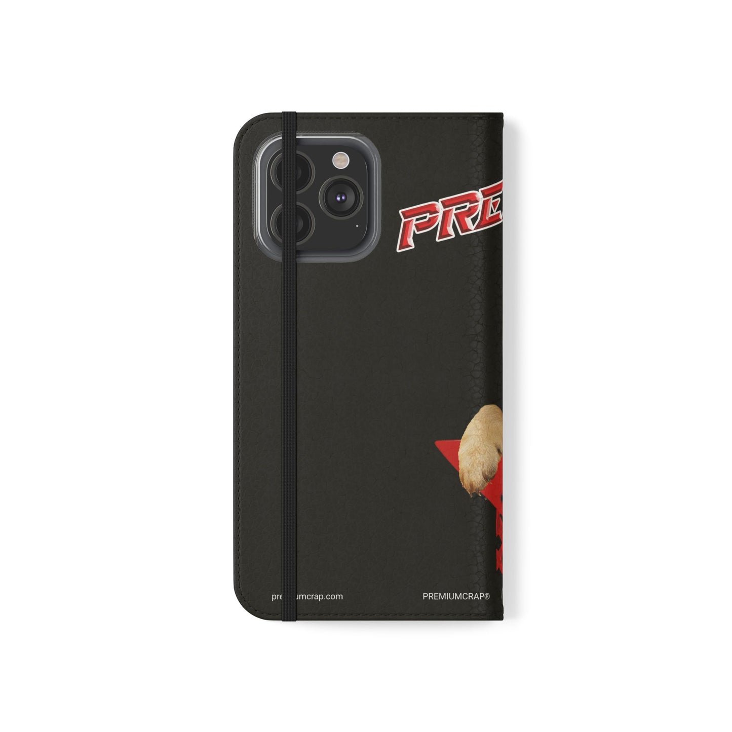 Premium Crap III Flip Cases
