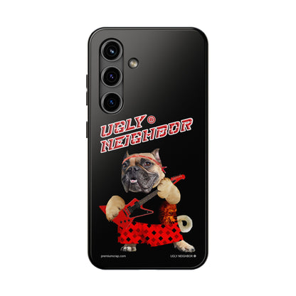 Ugly Neighbor II Tough Phone Cases
