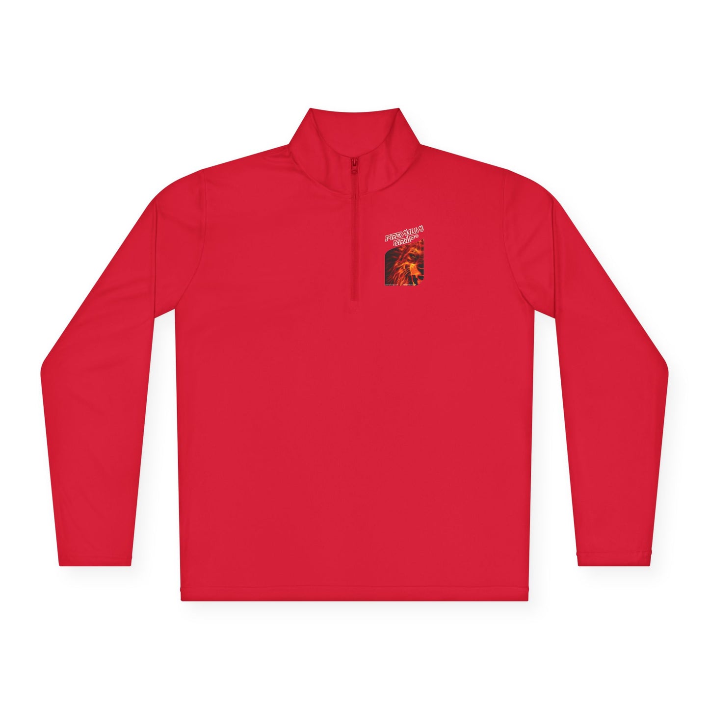 Premium Crap Quarter-Zip Pullover