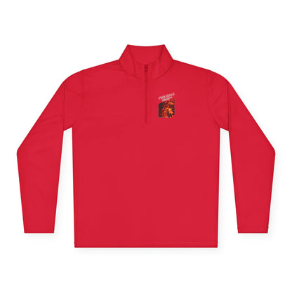 Premium Crap Quarter-Zip Pullover