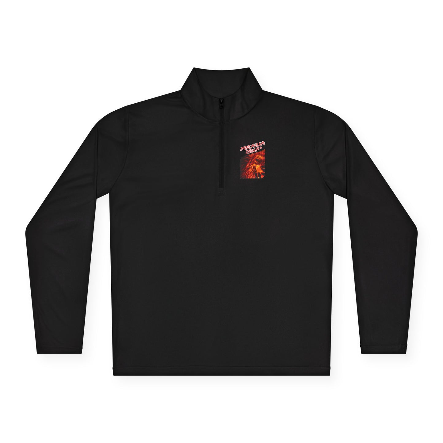 Premium Crap Quarter-Zip Pullover