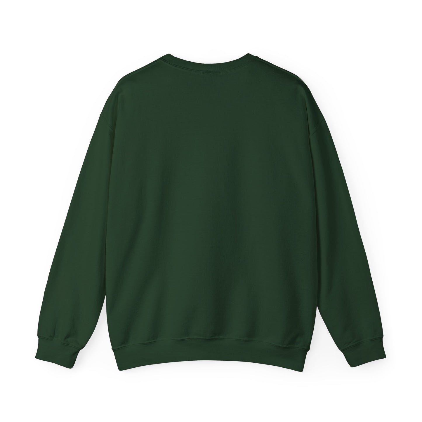 Crappy Birthday Men's Heavy Blend Crewneck Sweatshirt
