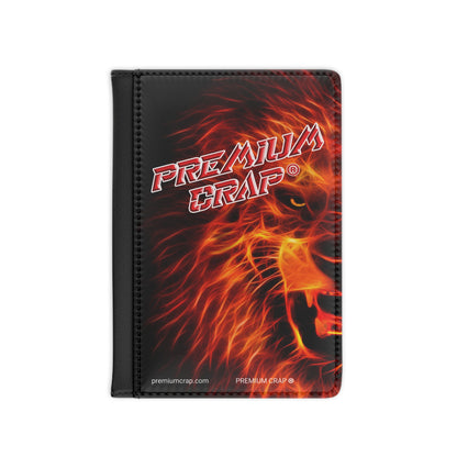Premium Crap Passport Cover