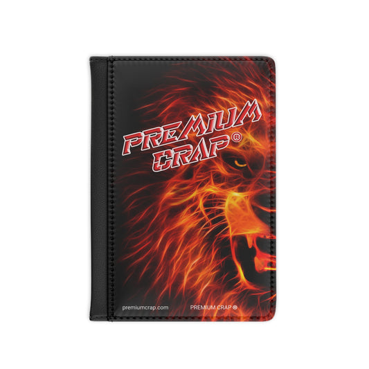 Premium Crap Passport Cover