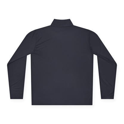 Ugly Neighbor Quarter-Zip Pullover