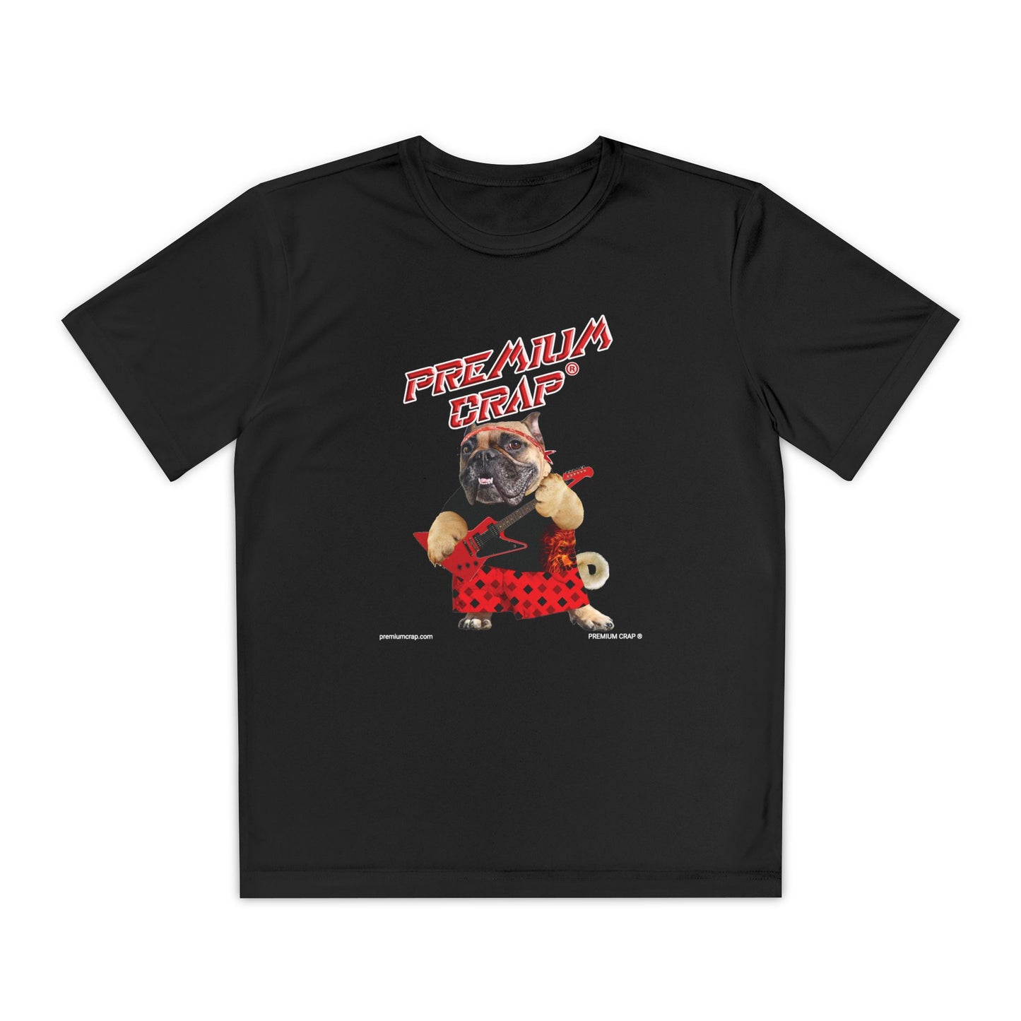 Premium Crap II Youth Competitor Tee