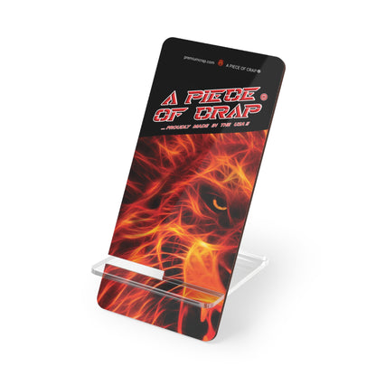 A Piece Of Crap Mobile Display Stand for Smartphones