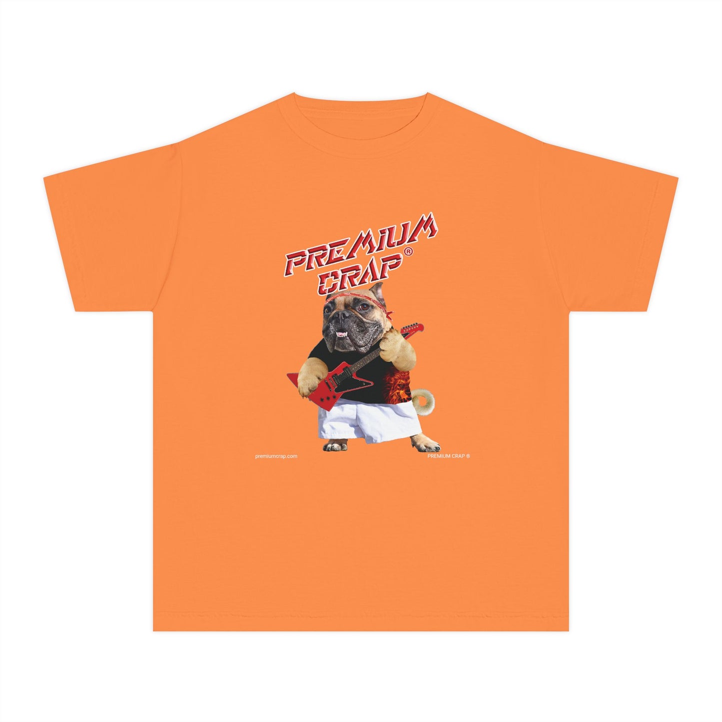 Premium Crap Youth Midweight Tee