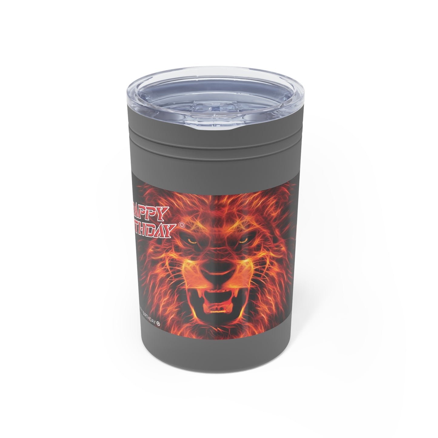 Crappy Birthday Copper Vacuum Insulated Bottle, 22oz