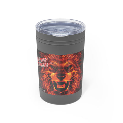 Crappy Birthday Copper Vacuum Insulated Bottle, 22oz