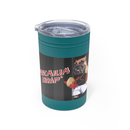 Premium Crap Copper Vacuum Insulated Bottle, 22oz