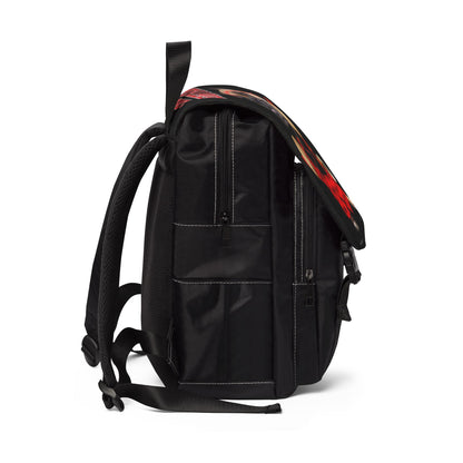 Crappy Birthday II Casual Shoulder Backpack