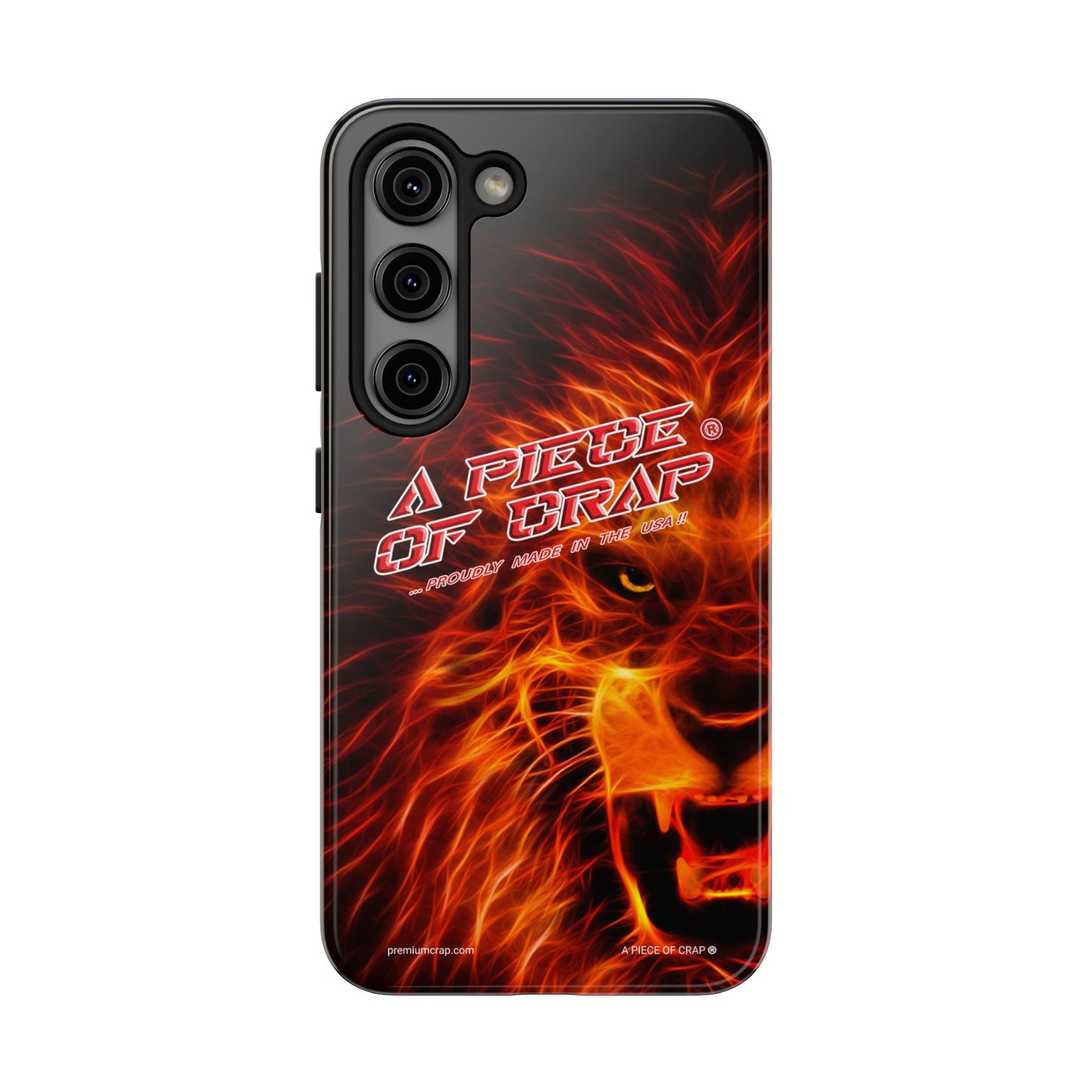 A Piece Of Crap Tough Phone Cases