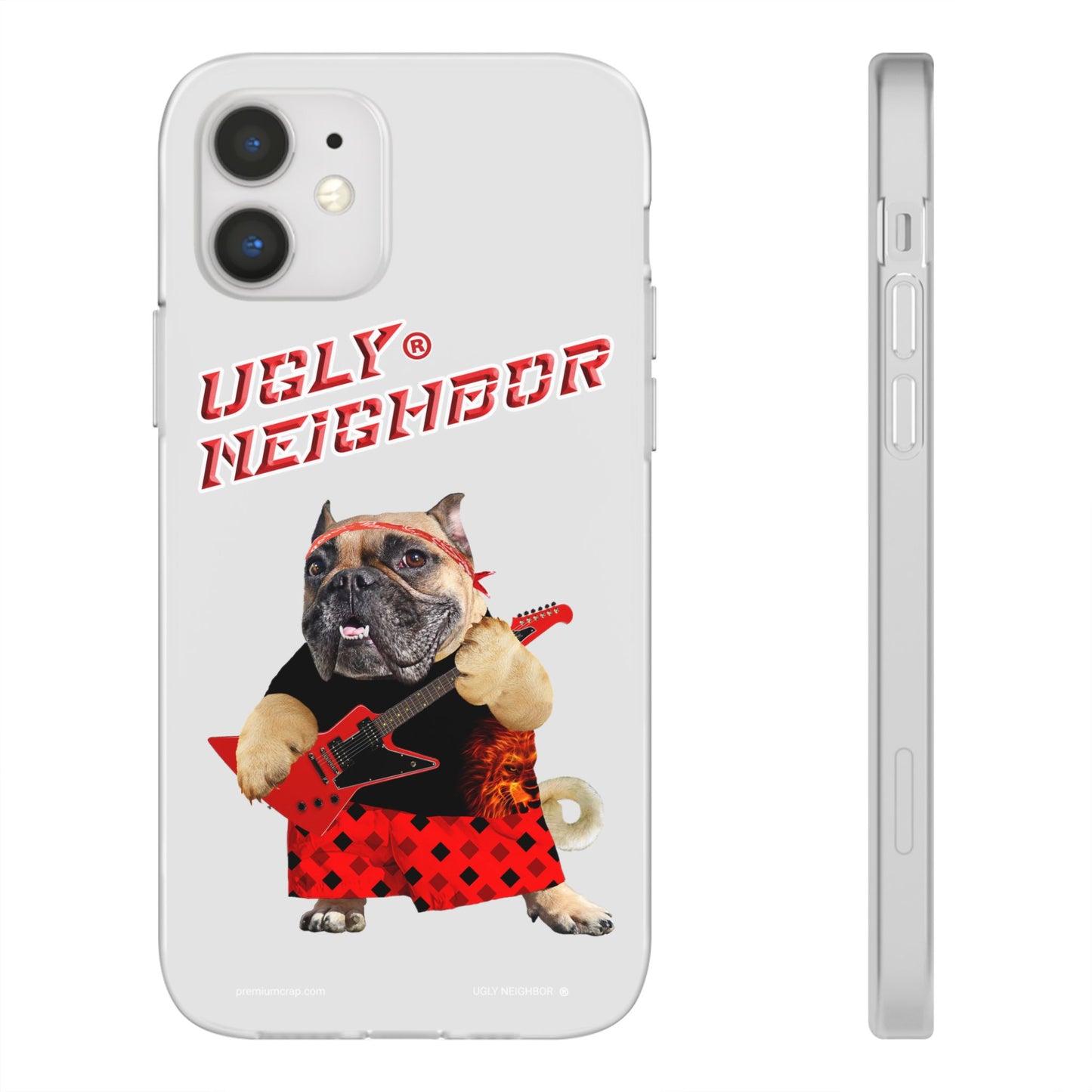 Ugly Neighbor II Flexi Phone Cases