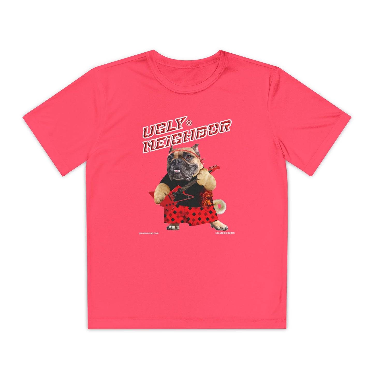 Ugly Neighbor II Youth Competitor Tee