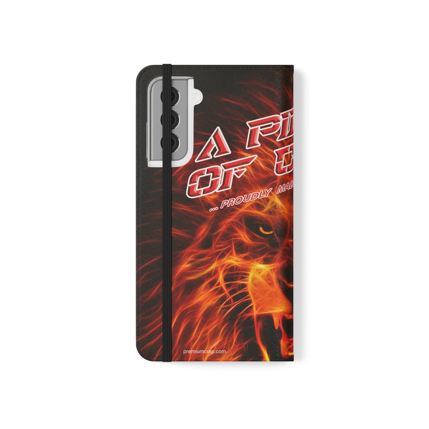 A Piece of Crap Flip Cases