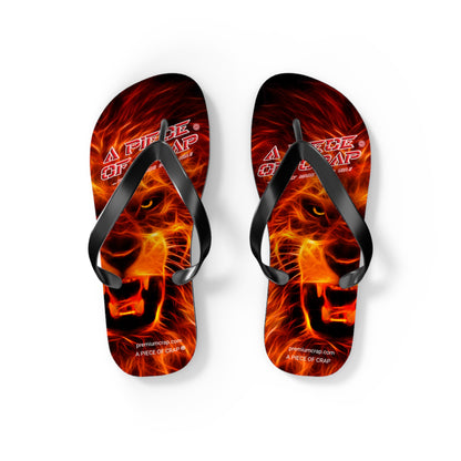 A Piece Of Crap Flip Flops
