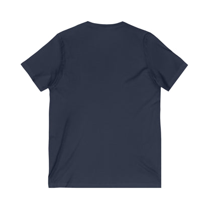 Crappy Birthday Jocular V-Neck Tee