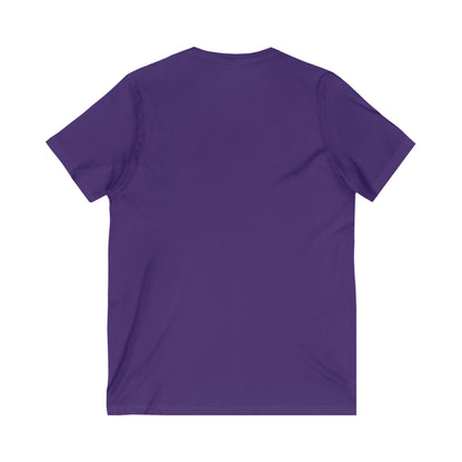 Crappy Birthday Jocular V-Neck Tee