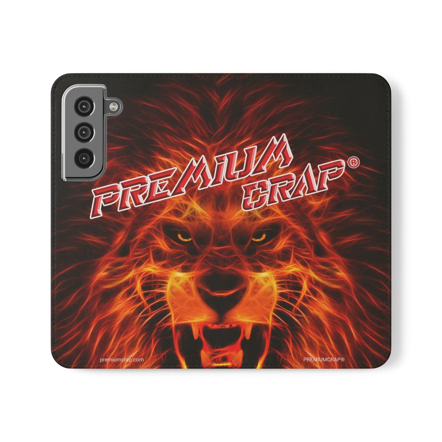 Premium Crap Flip Cases