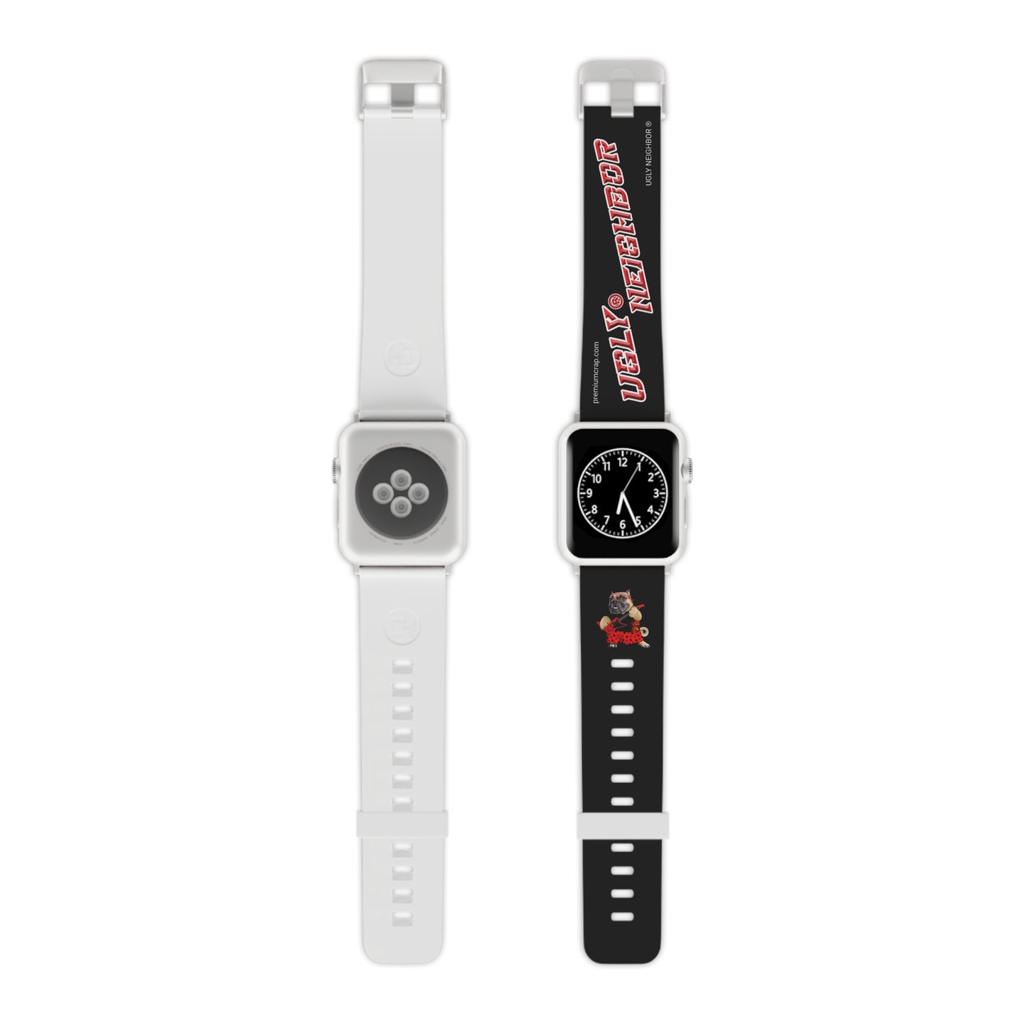 Ugly Neighbor II Watch Band for Apple Watch