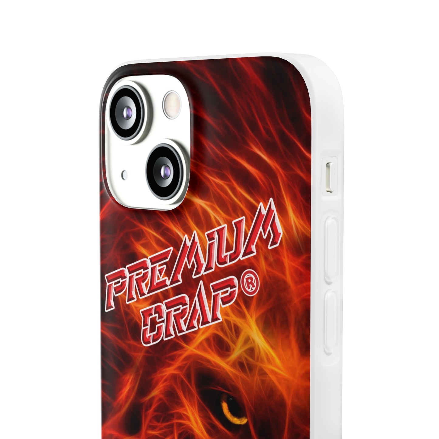 Premium Crap Flexi Phone Cases