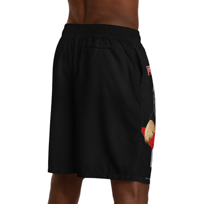 Premium Crap II Men's Jogger Shorts
