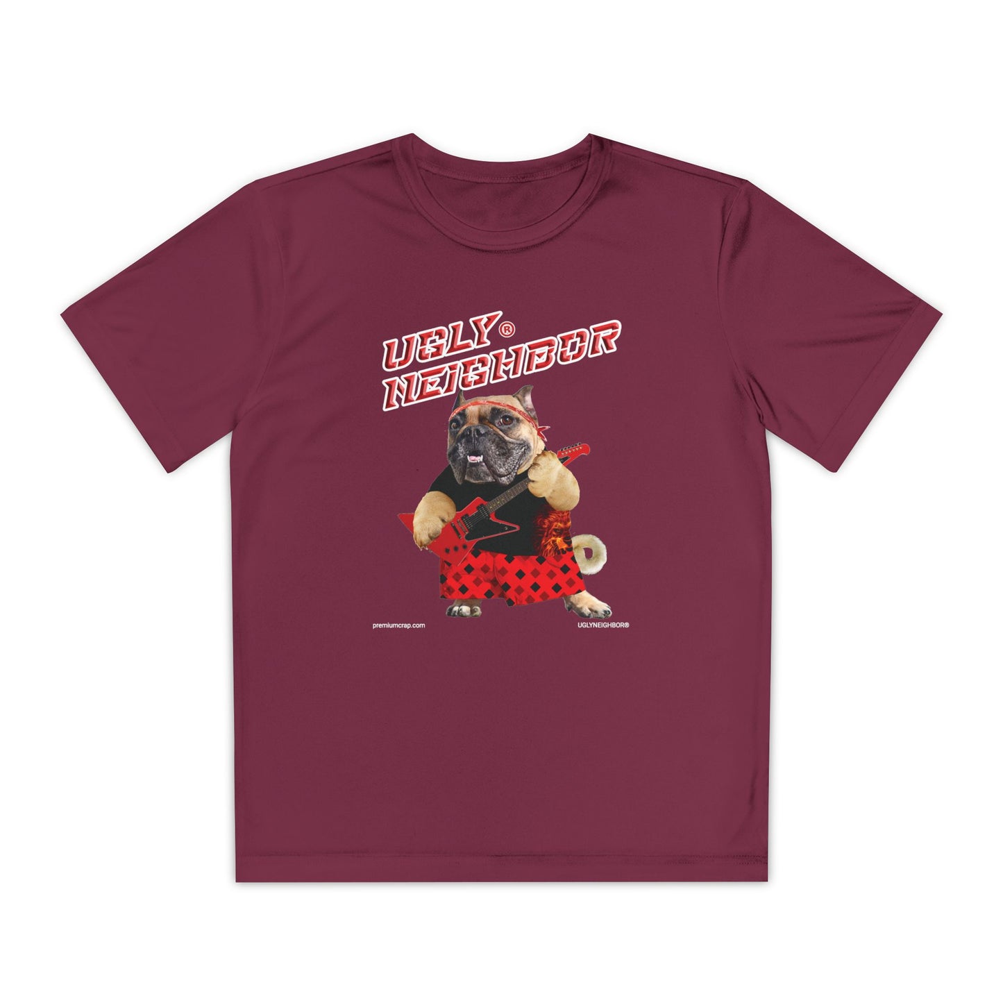 Ugly Neighbor II Youth Competitor Tee