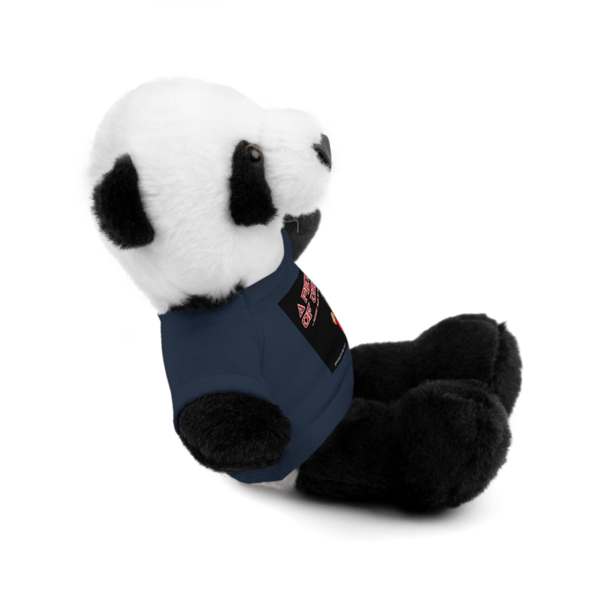 A Piece of Crap II Stuffed Animals with Tee