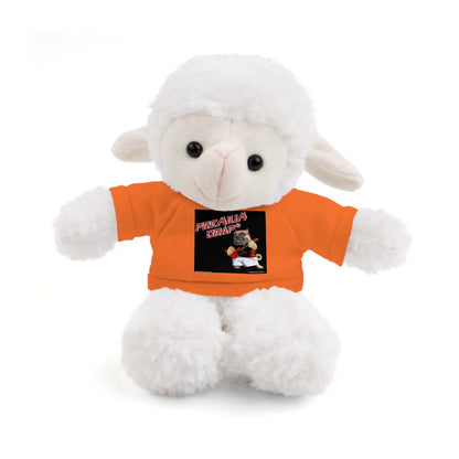 Premium Crap Stuffed Animals with Tee