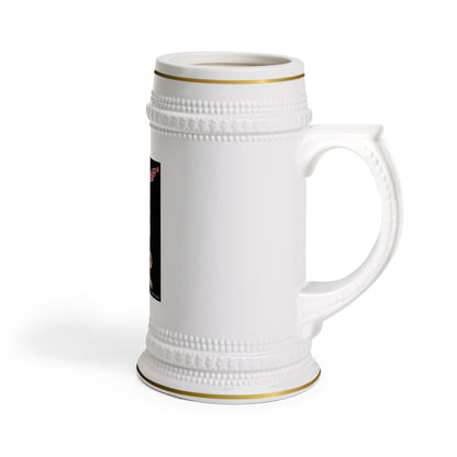 Premium Crap II Beer Stein Mug