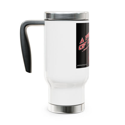 A Piece Of Crap SteelSip Travel Buddy, 14oz