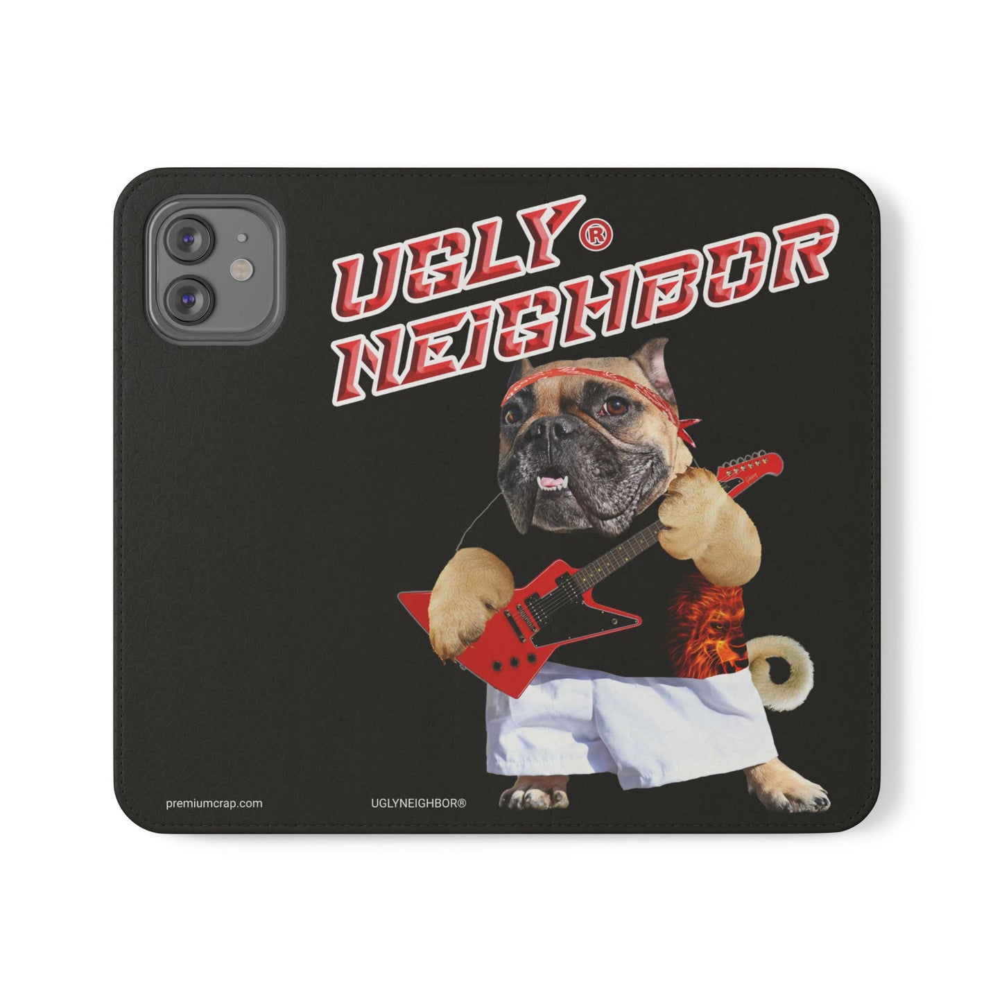 Ugly Neighbor Flip Cases