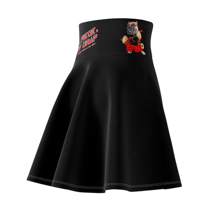 A Piece Of Crap II Women's Skater Skirt