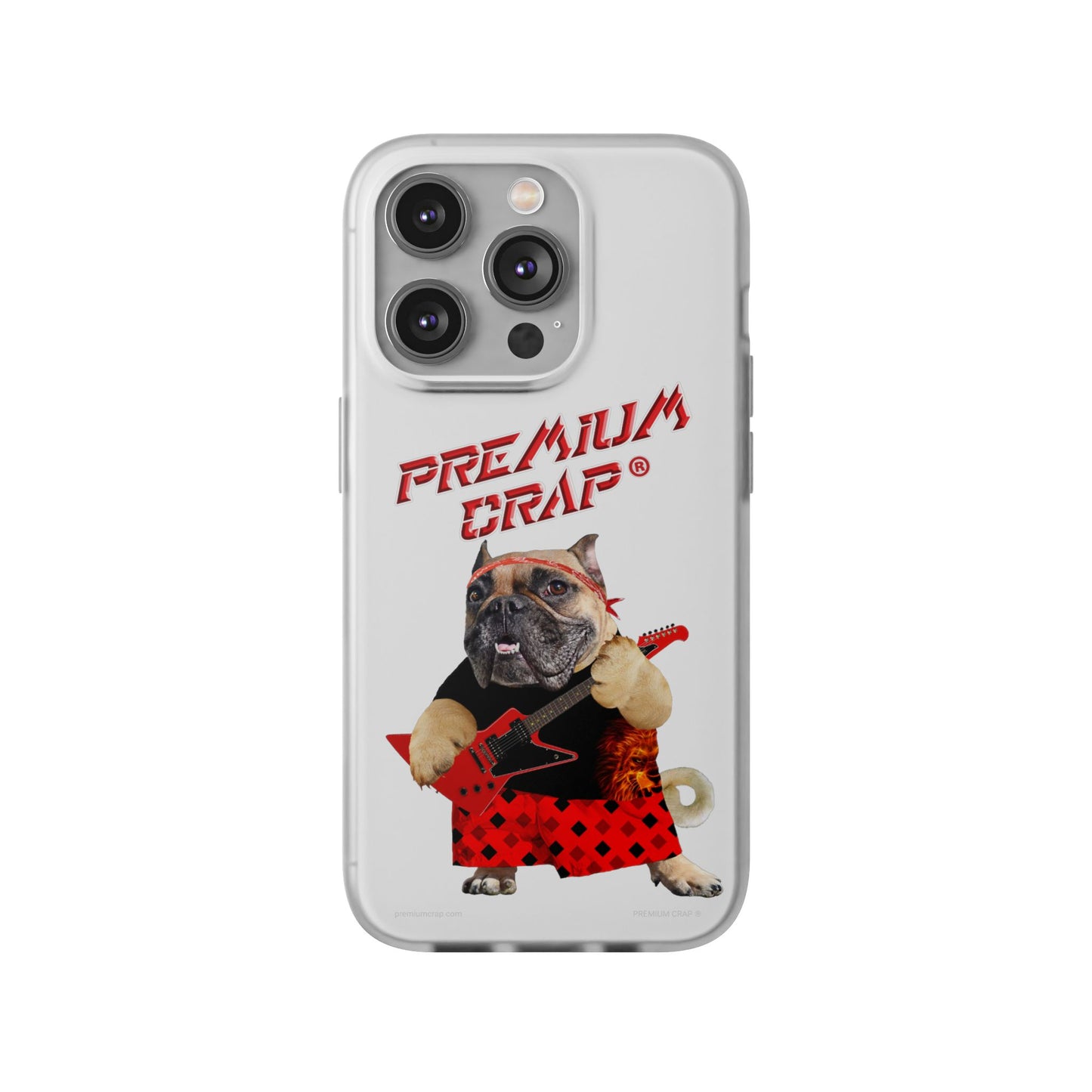 Premium Crap III Flexi Phone Cases