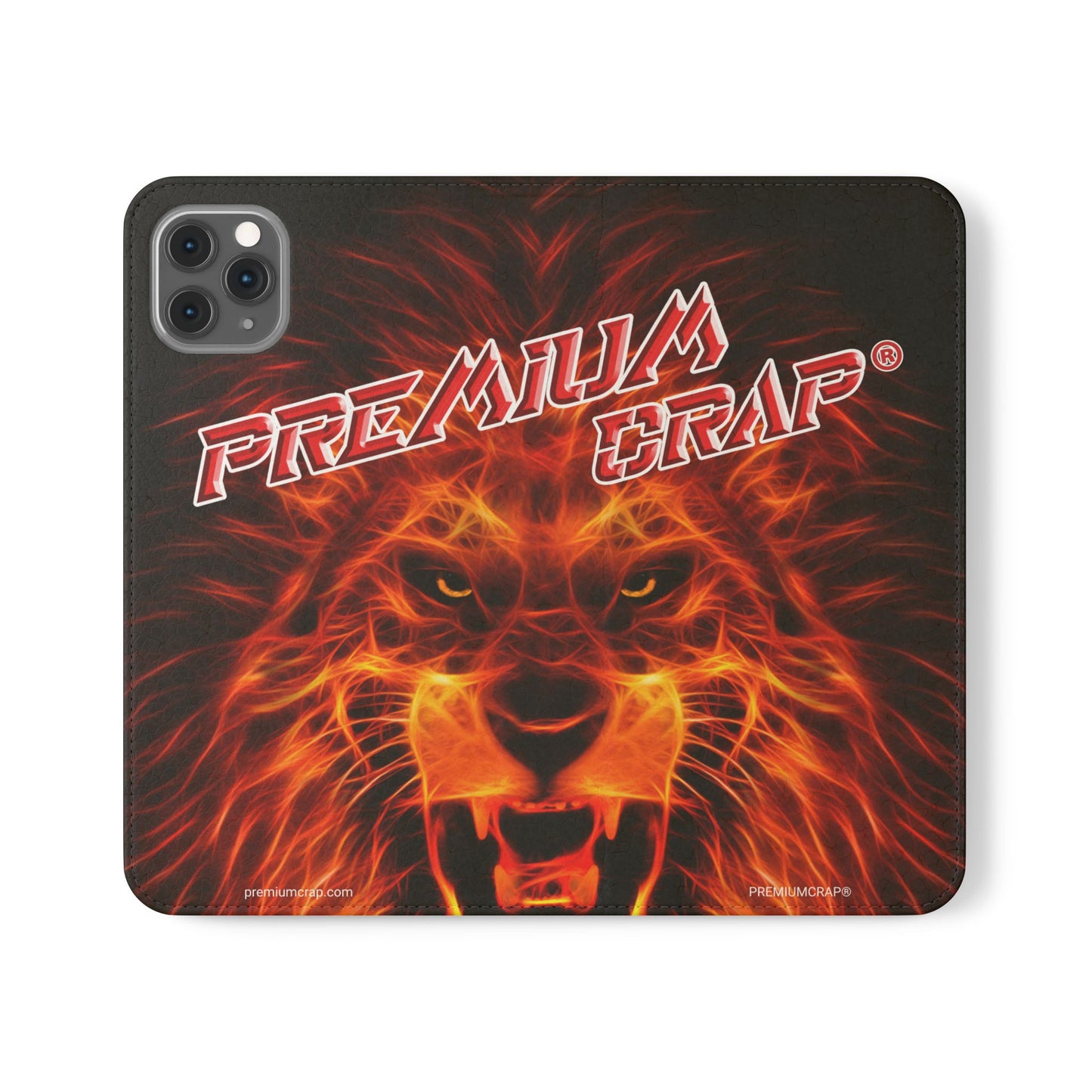 Premium Crap Flip Cases