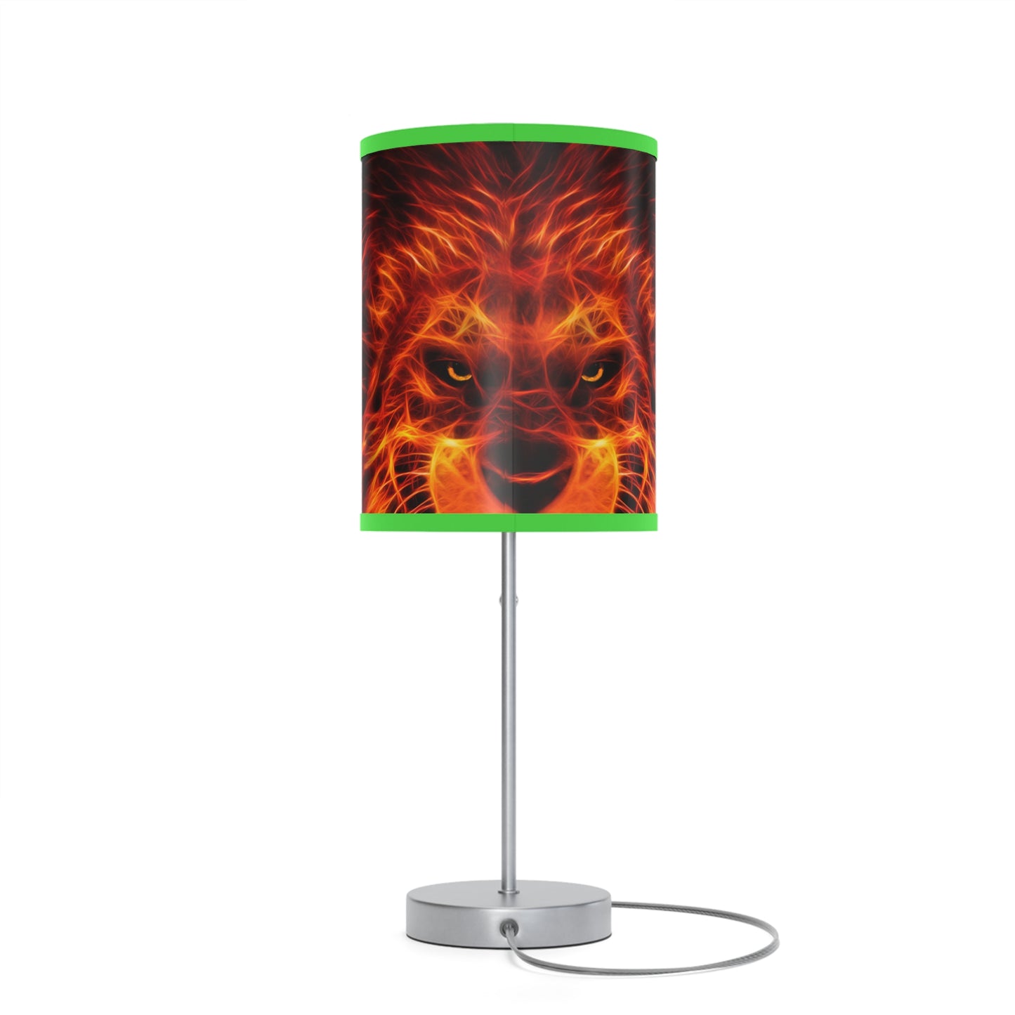 A Piece Of Crap Lamp on a Stand