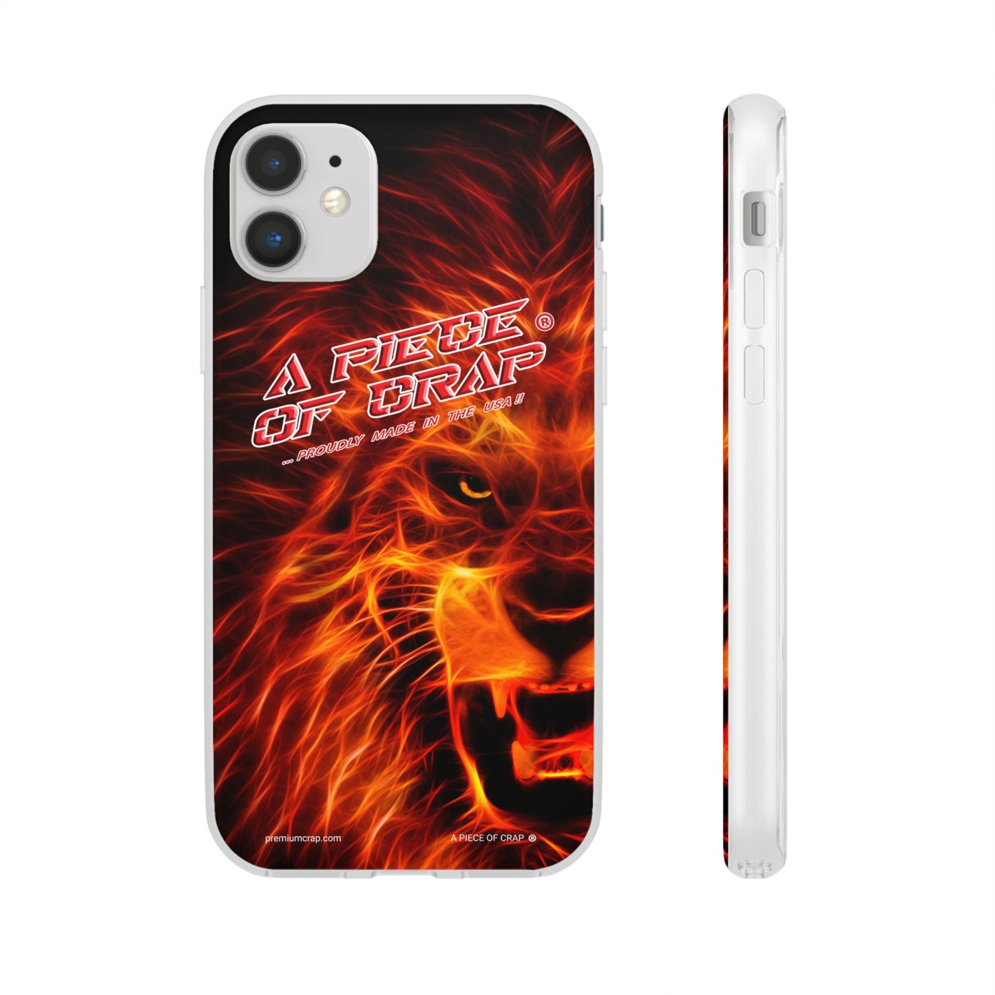 A Piece Of Crap Flexi Phone Cases