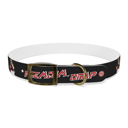 Premium Crap Dog Collar