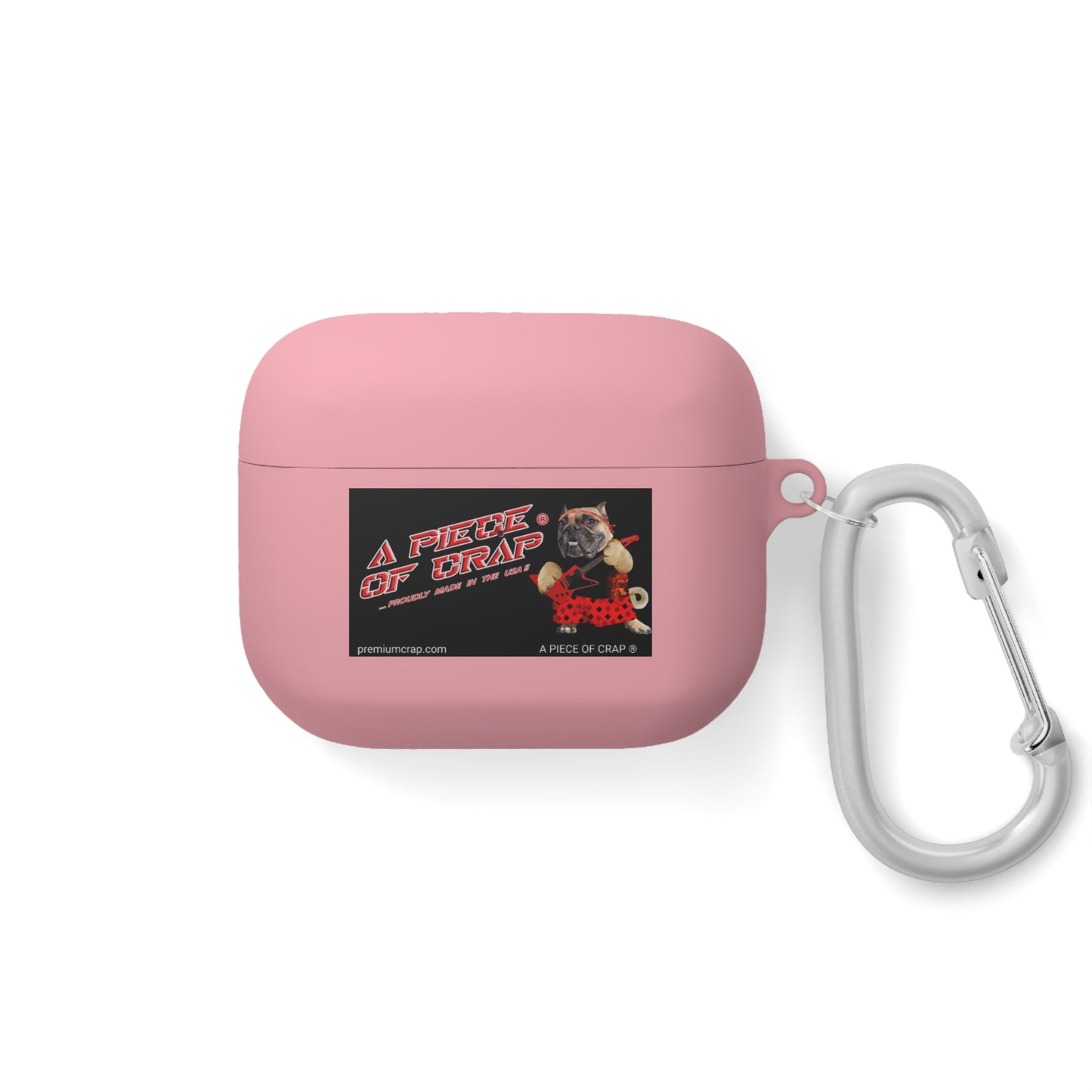 A Piece Of Crap II AirPods and AirPods Pro Case Cover