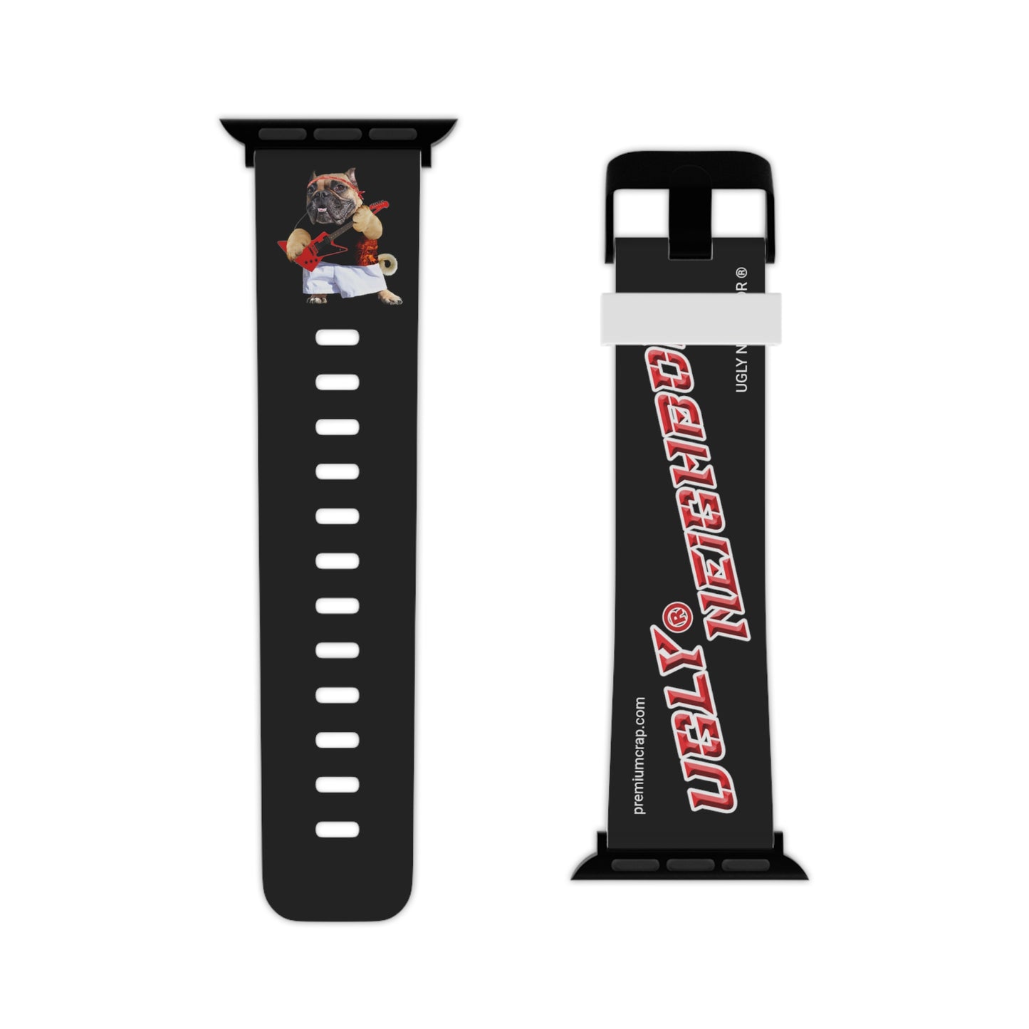 Ugly Neighbor II Watch Band for Apple Watch