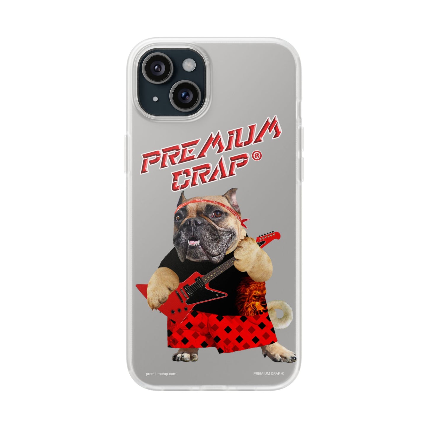 Premium Crap III Flexi Phone Cases