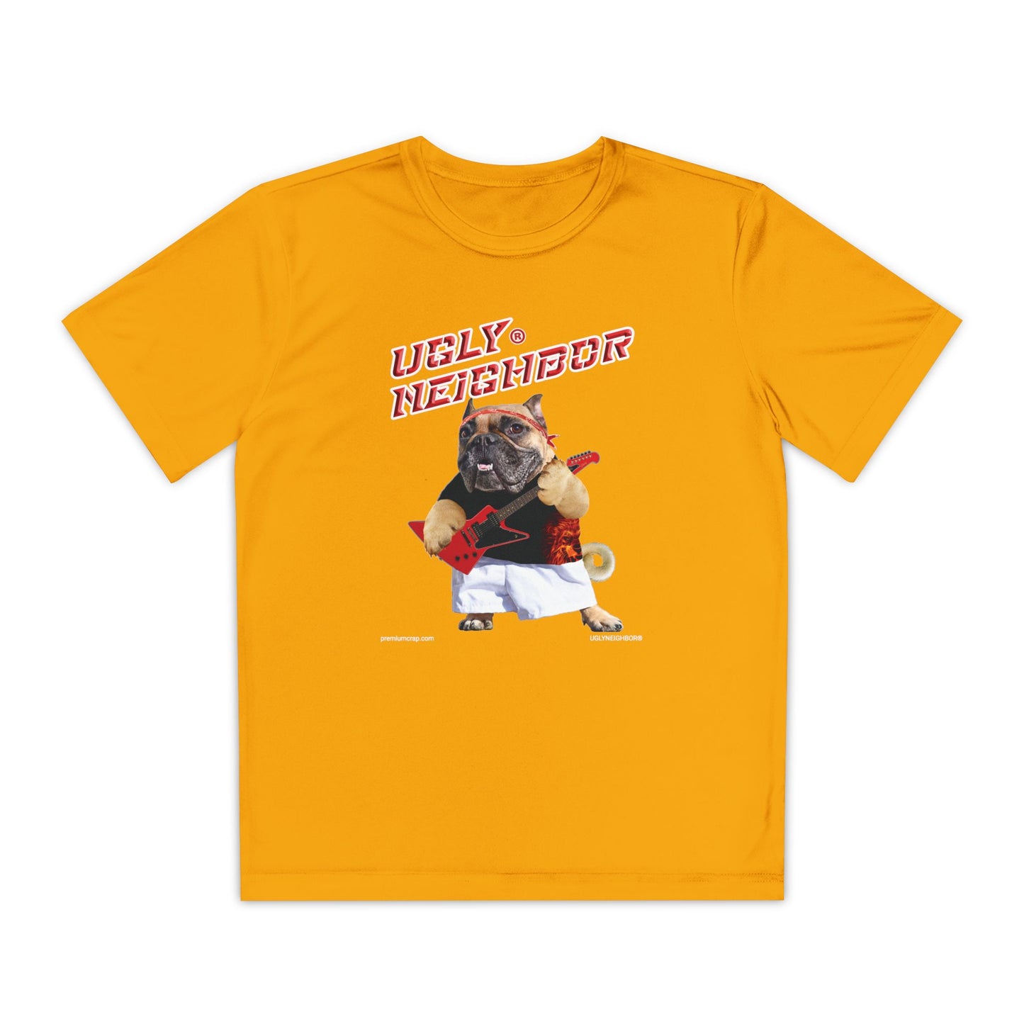 Ugly Neighbor Youth Competitor Tee