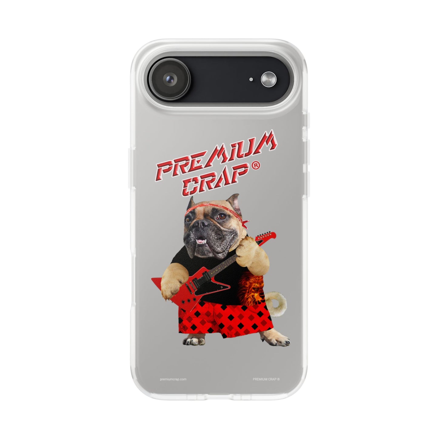 Premium Crap III Flexi Phone Cases