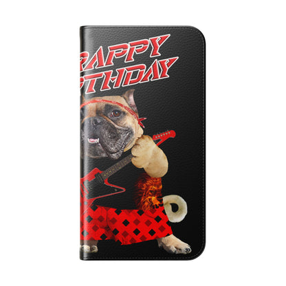 Crappy Birthday II Flip Cases