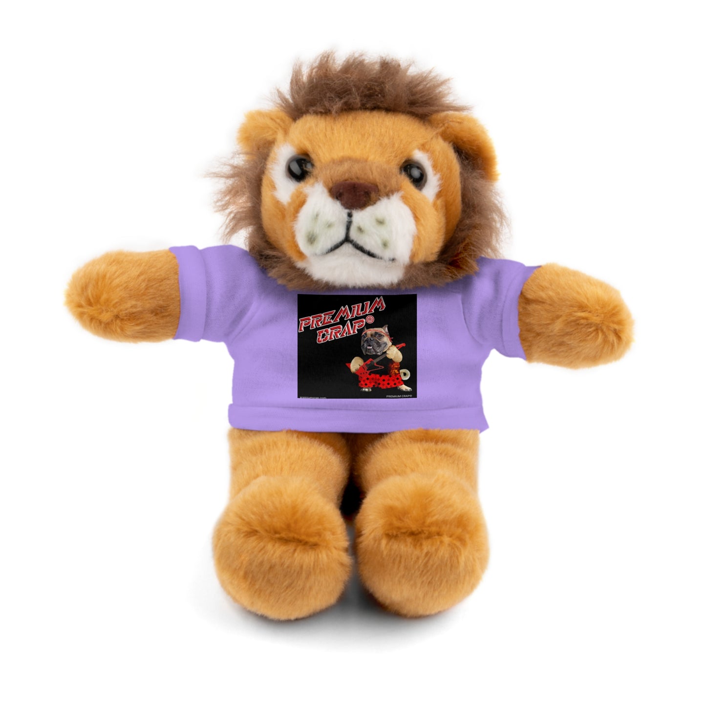 Premium Crap II Stuffed Animals with Tee