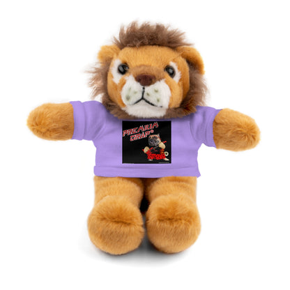 Premium Crap II Stuffed Animals with Tee