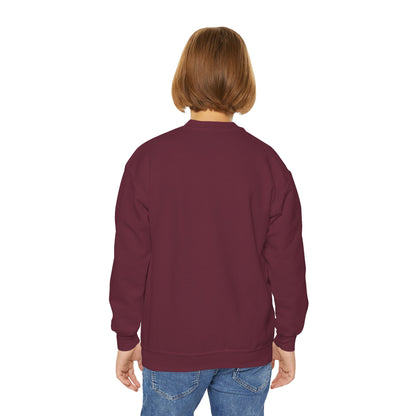 Premium Crap Youth Crewneck Sweatshirt